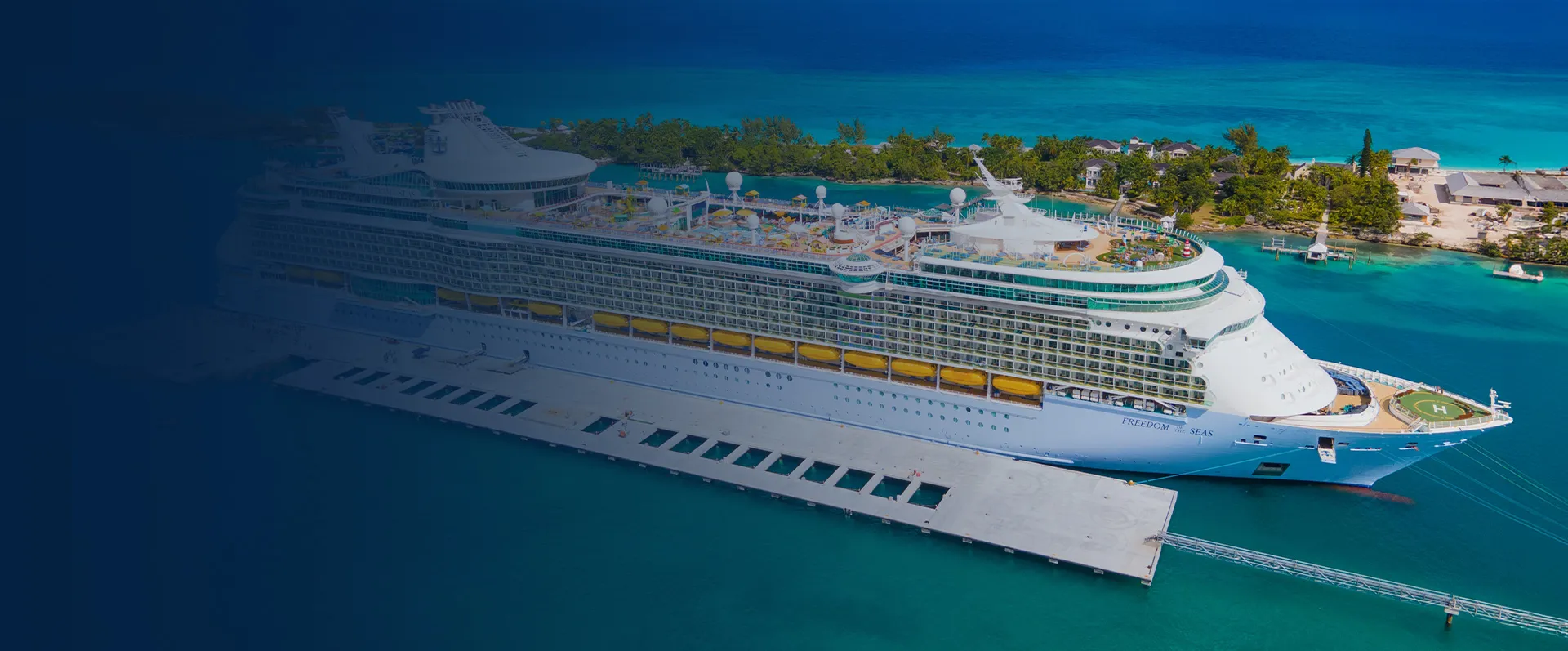 cruise banner